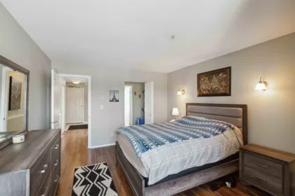 Guest Bathroom Photo of 402 12025 207a Street, Maple Ridge, BC