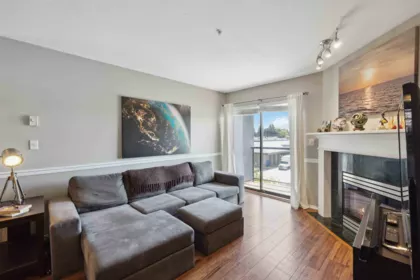 402 12025 207a Street, Maple Ridge, BC