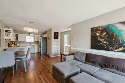 Pantry Photo of 402 12025 207a Street, Maple Ridge, BC