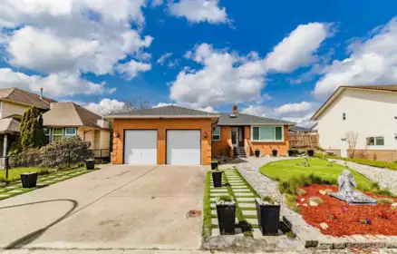 Exterior Rear Photo of 3097 Goldfinch Street, Abbotsford, BC