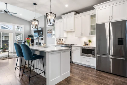 Breakfast Nook Photo of 133 46213 Hakweles Road, Chilliwack, BC