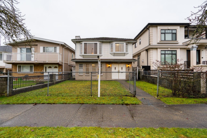 4728 Bruce Street, Vancouver, BC, Vancouver — Single Family Residence for sale