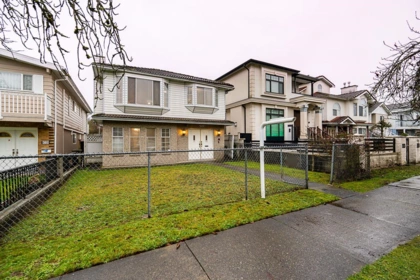 4728 Bruce Street, Vancouver, BC, Vancouver — Single Family Residence for sale