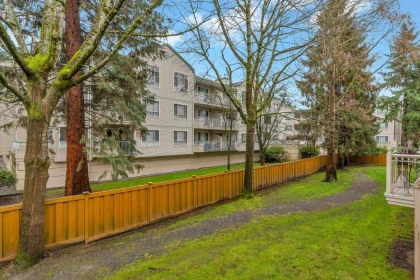 Aerial View of 101 8560 General Currie Road, Richmond, BC