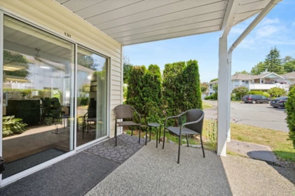 Basement Recreation Room Photo of 131 7156 121 Street, Surrey, BC