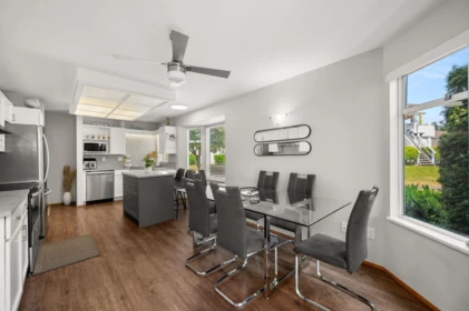 Breakfast Nook Photo of 131 7156 121 Street, Surrey, BC