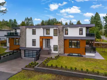 Street View Photo of 13915 Blackburn Avenue, White Rock, BC