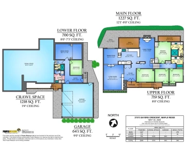 Playground / Recreational Area Near 27573 Sayers Crescent, Maple Ridge, BC