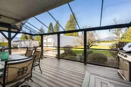 Outdoor Deck Photo of 47195 Bell Road, Chilliwack, BC