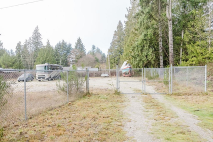 Garage Interior Photo of 6214 Sitka Road, Sechelt, BC