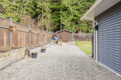Hallway Photo of 6214 Sitka Road, Sechelt, BC