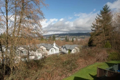Backyard Photo of 18 7465 Mulberry Place, Burnaby, BC