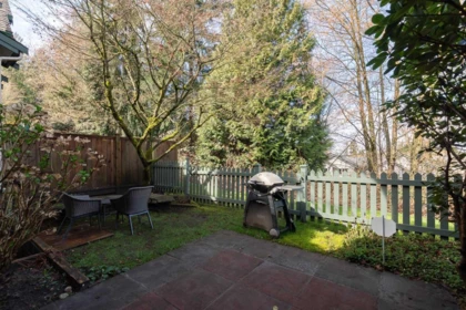Outdoor Patio Photo of 18 7465 Mulberry Place, Burnaby, BC
