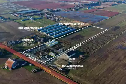 10641 Ladner Trunk Road, Delta, BC, Delta — 4 bed single family residence for sale