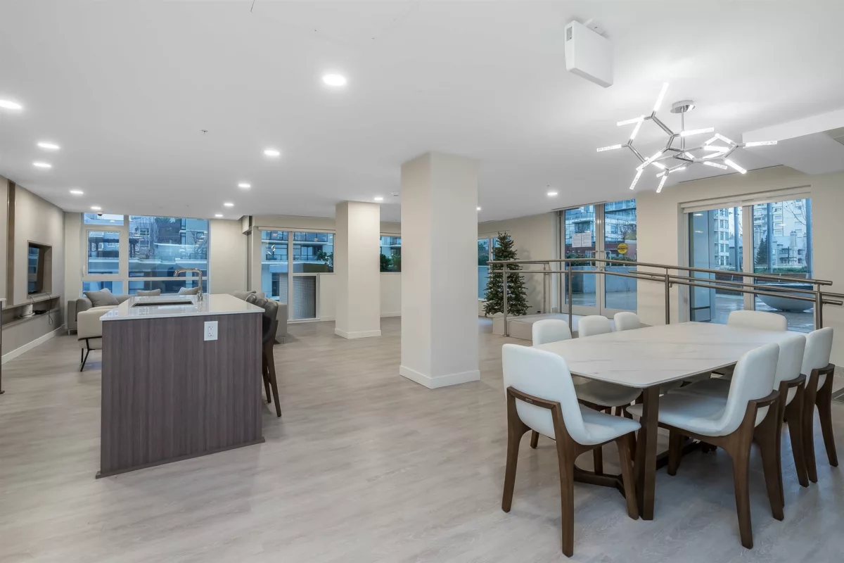 Outdoor Deck Photo of 2606 618 Carnarvon Street, New Westminster, BC