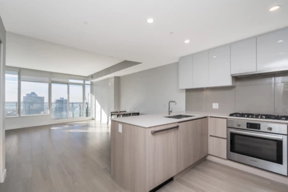 Kitchen Photo of 2606 618 Carnarvon Street, New Westminster, BC