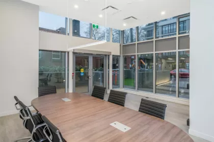 Outdoor Patio Photo of 2606 618 Carnarvon Street, New Westminster, BC