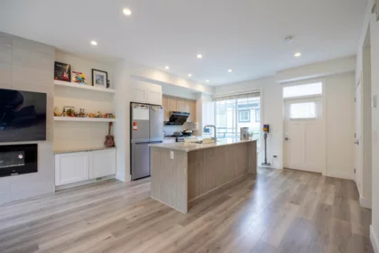 Breakfast Nook Photo of 50 11188 72 Avenue, Delta, BC