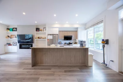 Pantry Photo of 50 11188 72 Avenue, Delta, BC