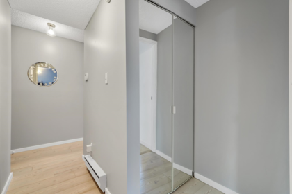 Basement Recreation Room Photo of 105 15041 Prospect Avenue, White Rock, BC
