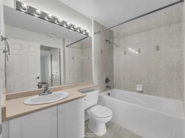 Powder Room Photo of 201 2393 Welcher Avenue, Port Coquitlam, BC