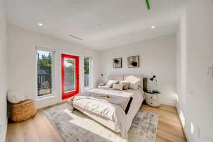 Entry Foyer Photo of 6709 Fleming Street, Vancouver, BC