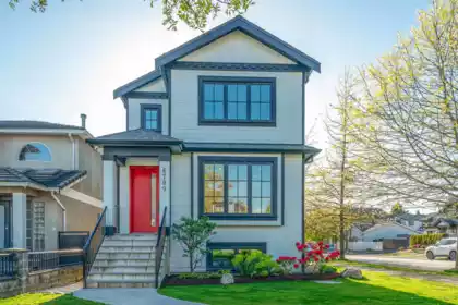 6709 Fleming Street, Vancouver, BC, Knight — 7 bed single family residence for sale