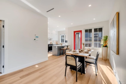 Kitchen Island Photo of 6709 Fleming Street, Vancouver, BC