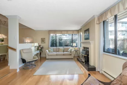 Exterior Rear Photo of 112 15275 19 Avenue, Surrey, BC