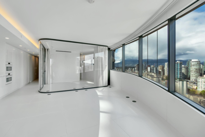 Loft / Bonus Room Photo of 2008 1033 Nelson Street, Vancouver, BC
