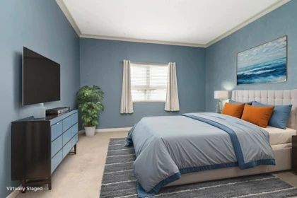 Bedroom 3 Photo of 305 4728 53 Street, Delta, BC