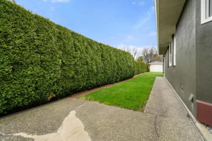 Outdoor Patio Photo of 6792 Henry Street, Chilliwack, BC