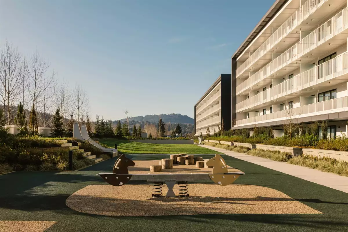 Bedroom 4 Photo of 215 3075 Murray Street, Port Moody, BC