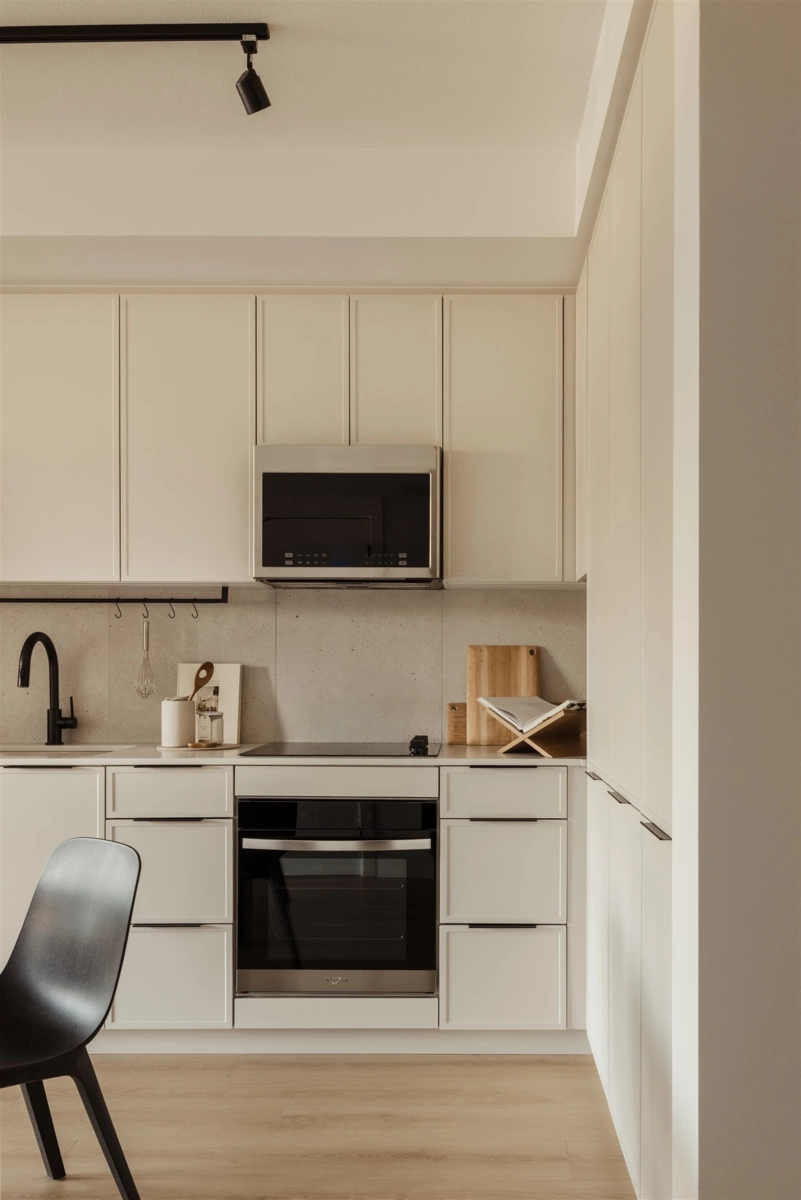 Exterior Rear Photo of 215 3075 Murray Street, Port Moody, BC