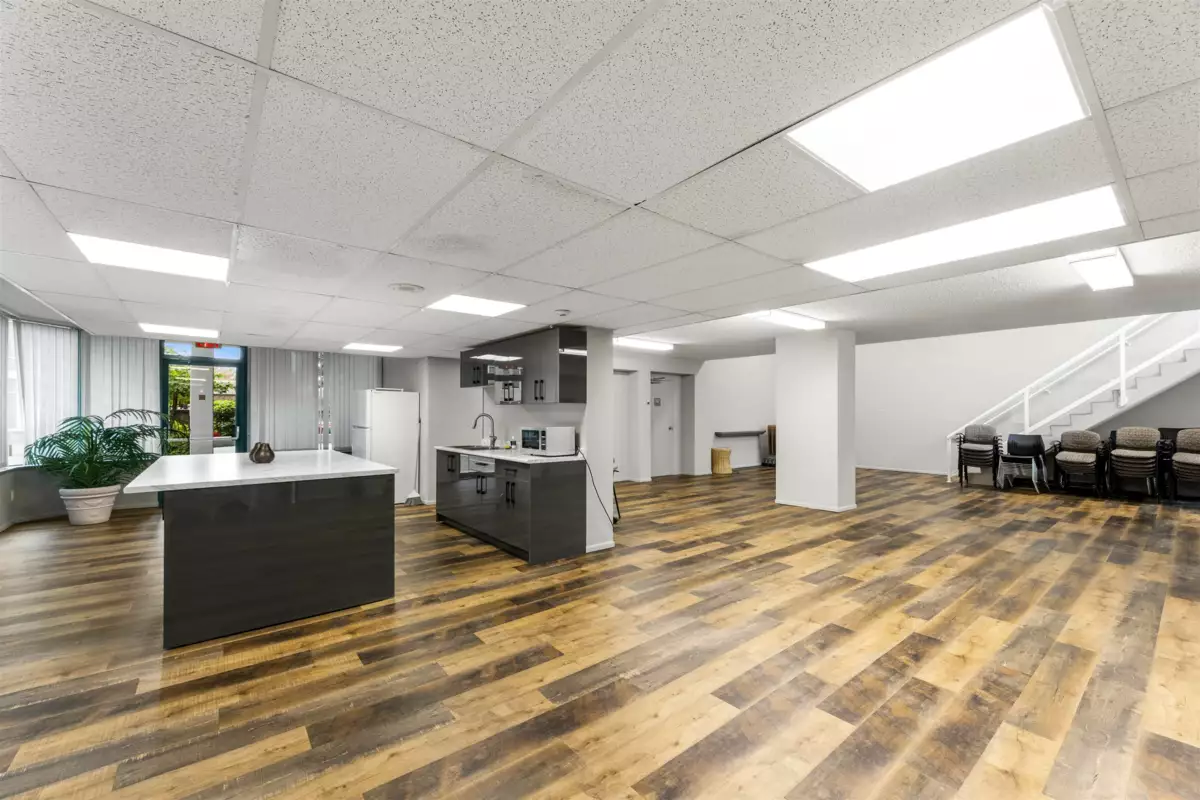 Basement Recreation Room Photo of 801 11910 80 Avenue, Delta, BC