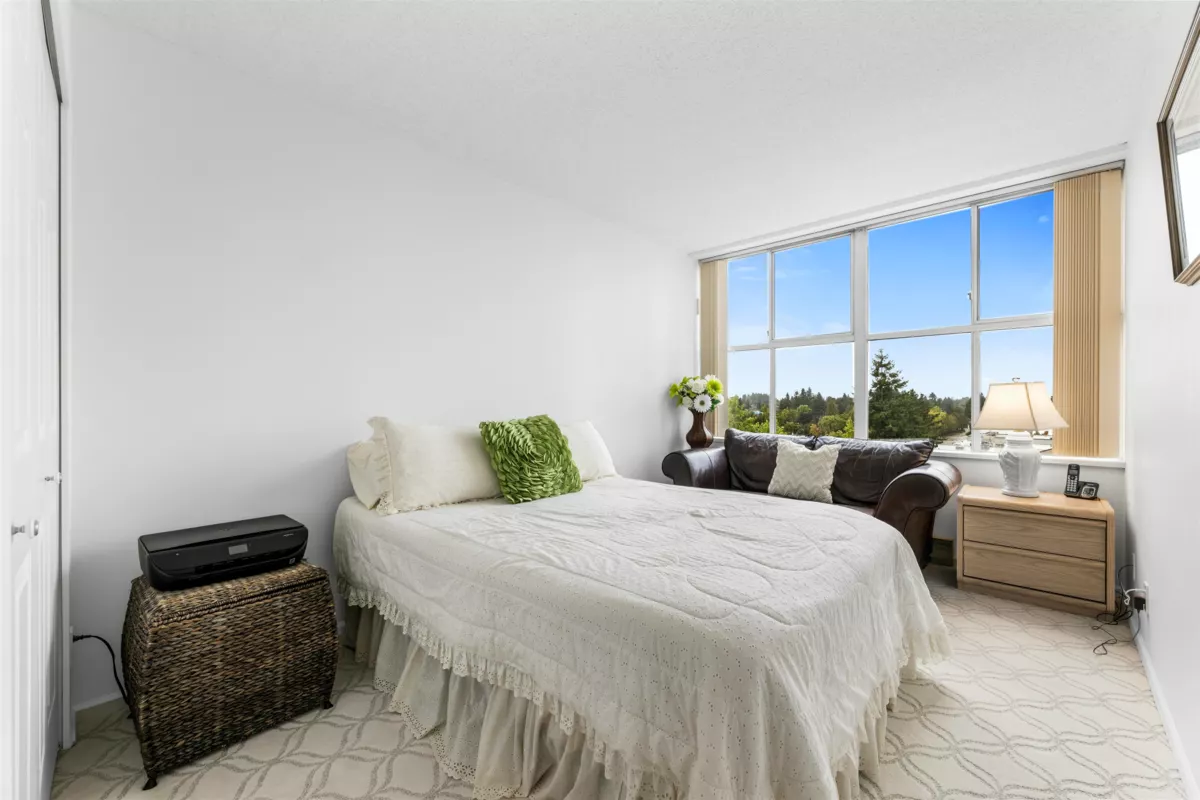 Bedroom 2 Photo of 801 11910 80 Avenue, Delta, BC