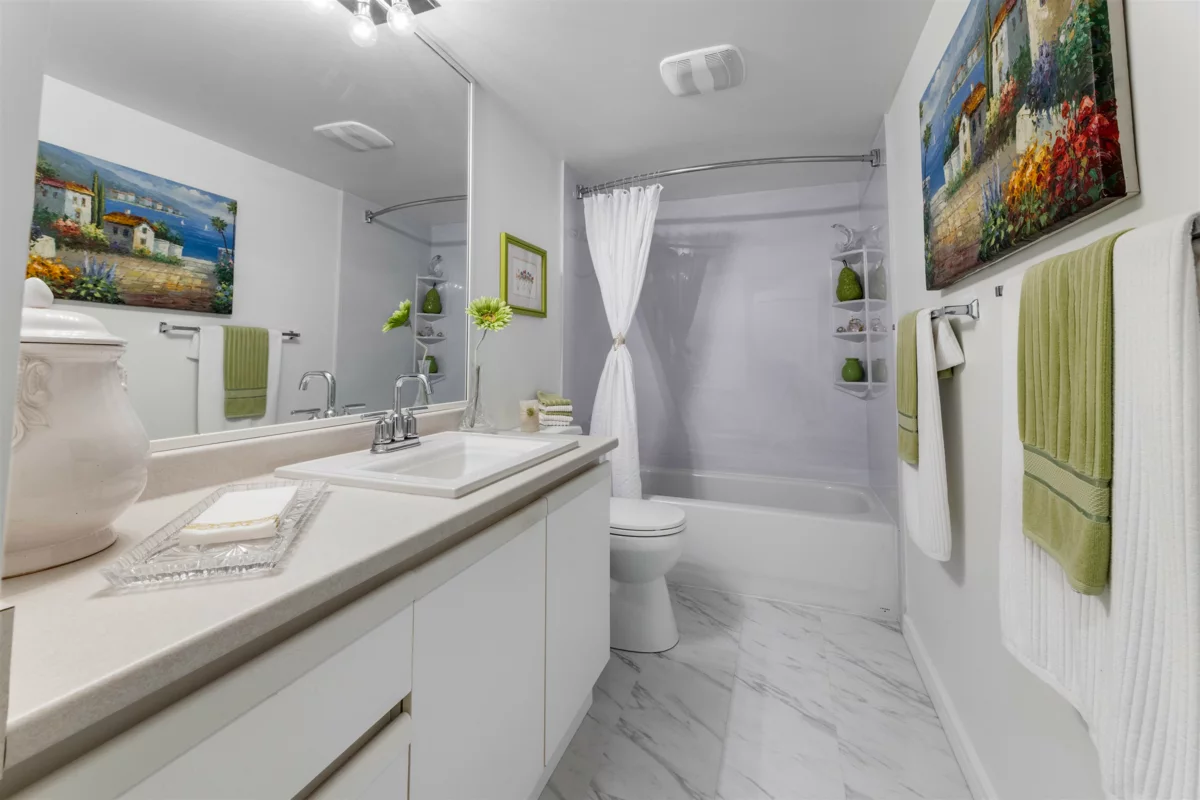 Bedroom 3 Photo of 801 11910 80 Avenue, Delta, BC