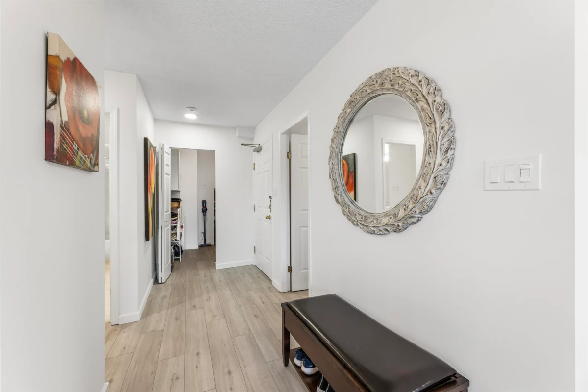 Bedroom 4 Photo of 801 11910 80 Avenue, Delta, BC