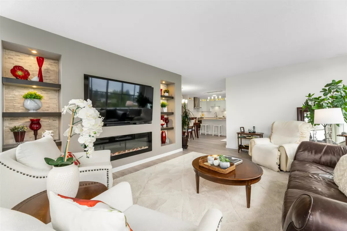 Exterior Rear Photo of 801 11910 80 Avenue, Delta, BC