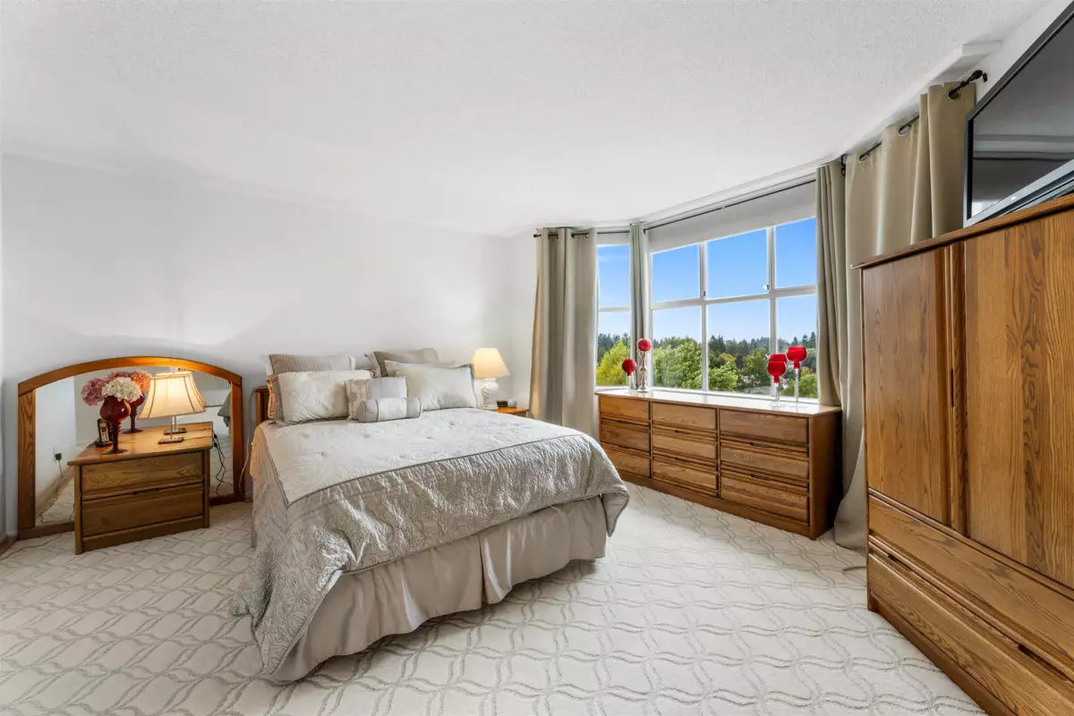 Primary Bedroom Photo of 801 11910 80 Avenue, Delta, BC