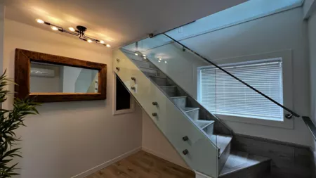 Basement Recreation Room Photo of 15289 Marine Drive, White Rock, BC