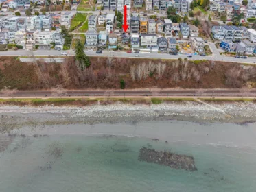 15289 Marine Drive, White Rock, BC, White Rock — Single Family Residence for sale