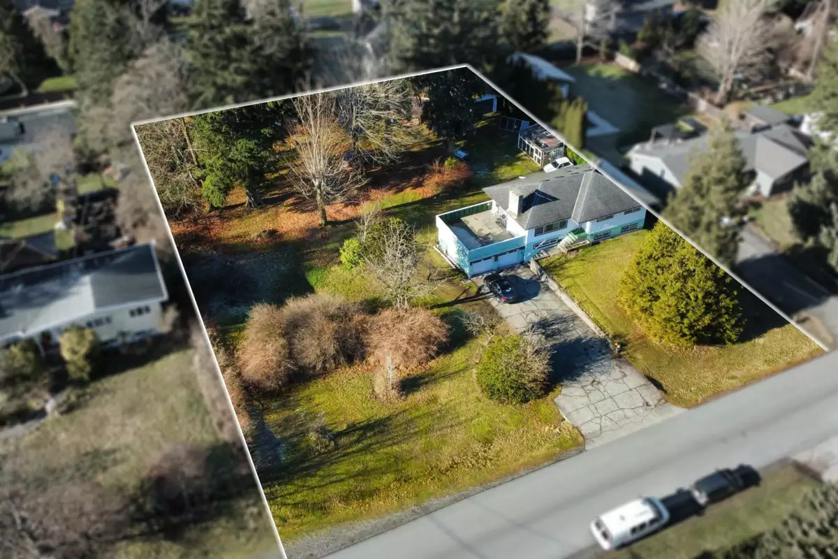 Exterior Rear Photo of 40127 Kalodon Road, Squamish, BC