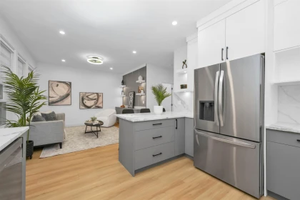 Breakfast Nook Photo of 7 2168 Vinewood St Street, Abbotsford, BC