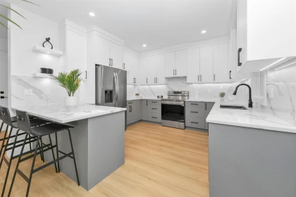 Pantry Photo of 7 2168 Vinewood St Street, Abbotsford, BC