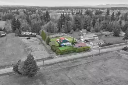 2147 216 Street, Langley, BC, Campbell Valley — 3 bed single family residence for sale