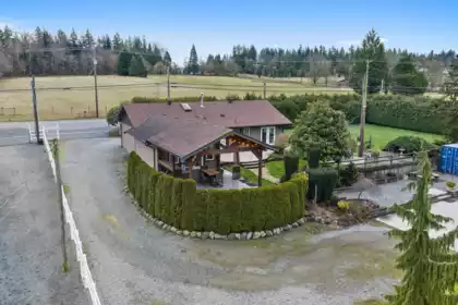 Living Room Photo of 2147 216 Street, Langley, BC