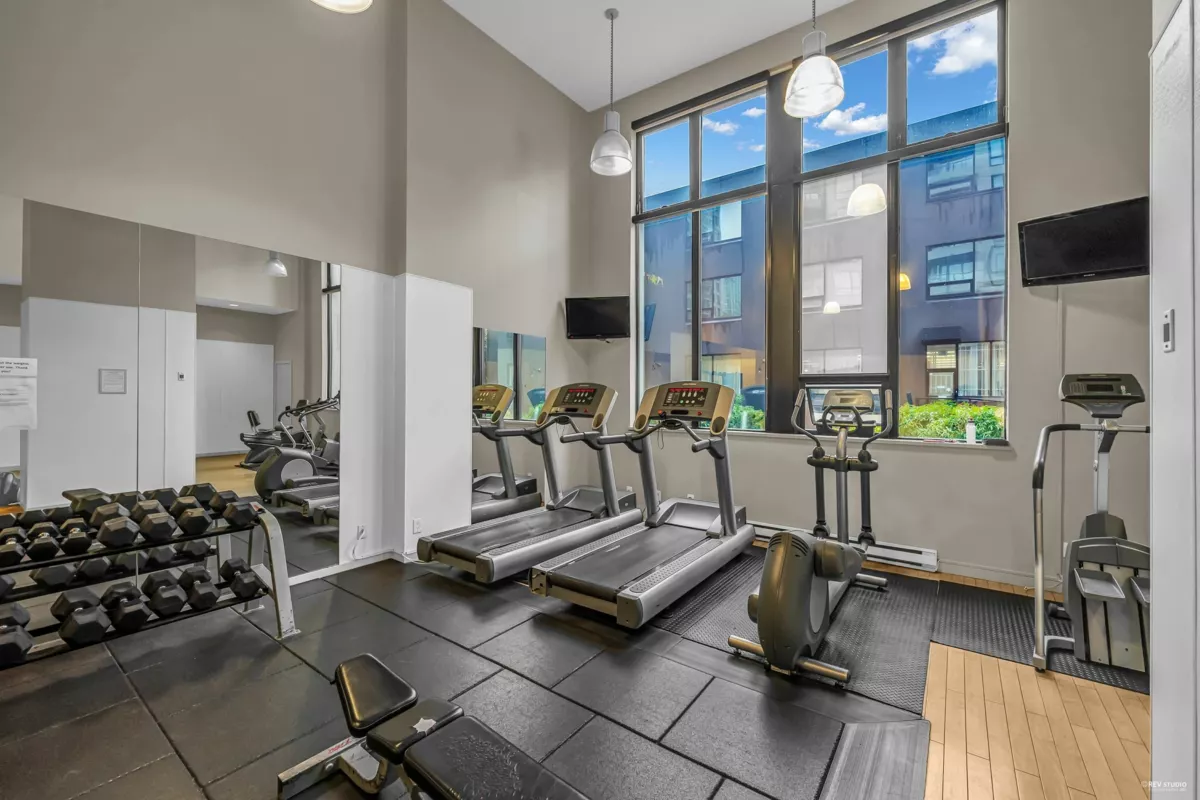 Loft / Bonus Room Photo of 1001 928 Homer Street, Vancouver, BC