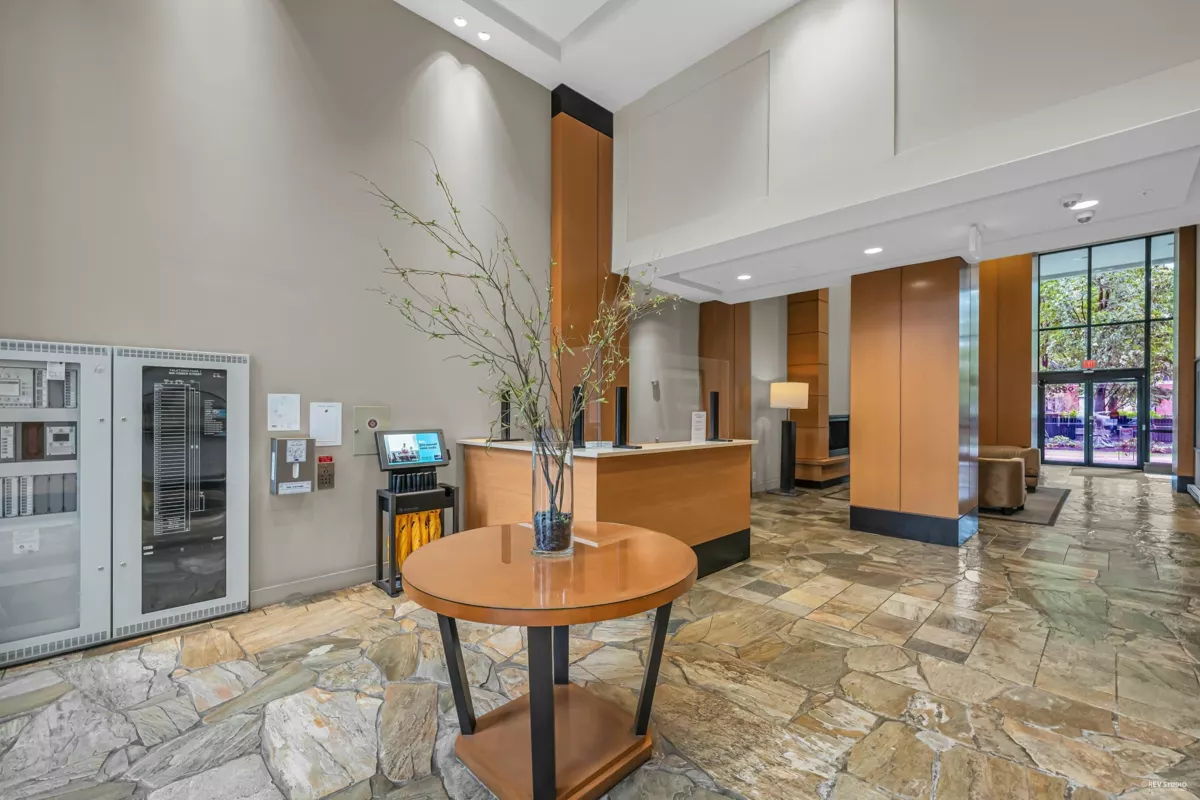 Office / Den Photo of 1001 928 Homer Street, Vancouver, BC