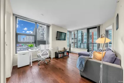1001 928 Homer Street, Vancouver, BC, Yaletown — 2 bed apartment/condo for sale